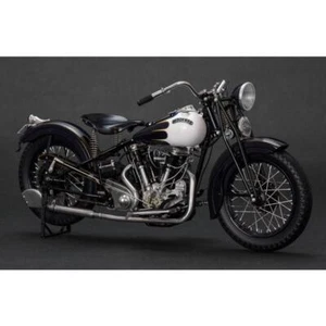 Kit de detalles completos escala 1/9: Crocker OHV "Big tank" 1939-1942 - Imagen 1 de 9