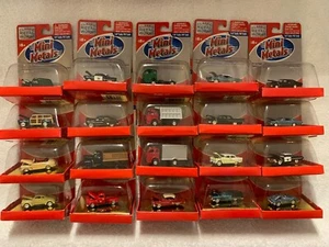 Mini Metals HO Scale "Mint Alternative" Series Cars & Truck each sold separately - Picture 1 of 256