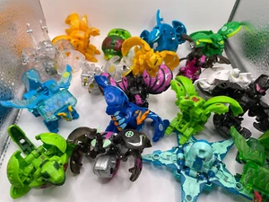 23 Bakugan, carte, verde 4 pz area battaglia **fai un'offerta** - Foto 1 di 10