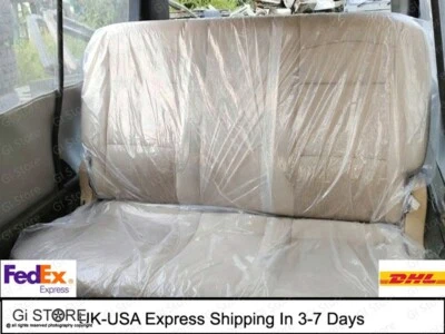 Banco de asiento trasero plegable para SUZUKI Samurai SJ410 SJ413 Foto 1 de 4