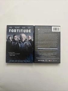 Fortitude DVD Movie Region 1 W/bonus Footage Four Discs - Picture 1 of 8