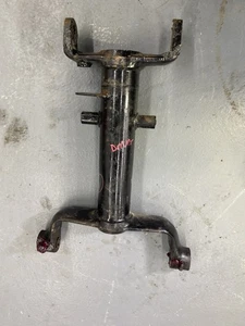 Original Jaguar XKE E-type IRS Driver LH Wishbone trasero y brazo de radio OEM - Imagen 1 de 4