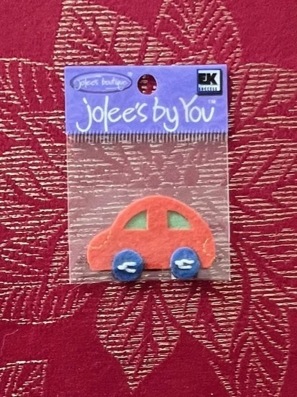 ELIGE - ADORNOS RAROS MINI JOLEE'S - BIBLIA DE FLORES DE COMIDA PARA BODAS BEBÉS Foto 1 de 1