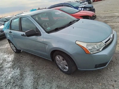 Bolsa de aire cortina techo pasajero Ford Focus 2009-2011 sedán Foto 1 de 4