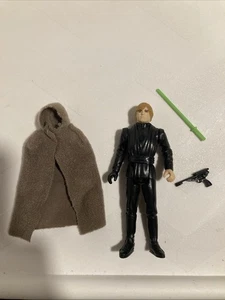 Star Wars Kenner 1983 Sewn Cape Jedi Knight Luke Skywalker Pistol & Light Saber - Picture 1 of 15