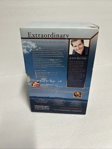 John Bevere Extraordinary Multimedia Curriculum Boxed SET CD/ DVD Workbook Book - Picture 1 of 10