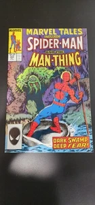 Marvel Tales #204 (Marvel Comics octubre 1987) - Imagen 1 de 2