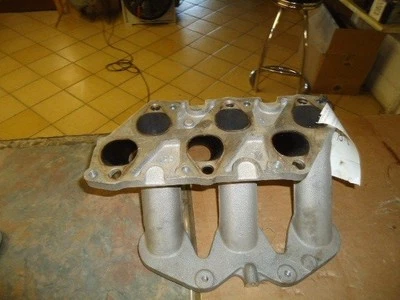 Intake Manifold 6 Cylinder Base Fits 99-03 SAAB 9-5 80027 - Image 1 of 4