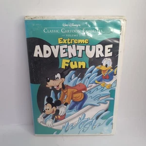 Walt Disneys Classic Cartoon Favorites - Volume 7: Extreme Adventure Fun... - Bild 1 von 1
