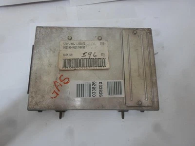 ORDENADOR MOTOR CHEVROLET CAMARO 1985 1226870 16043591 PCM ECM ECU OEM Foto 1 de 4