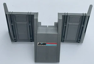 GI Joe ARAH 1983 Headquarters Command Center Main FRONT PANEL Part M-3545-1-1 - Picture 1 of 10