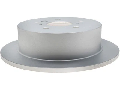 Rotor de freno trasero Raybestos 95237ZCNZ 2007 para Lexus RX400h 2006-2008 Foto 1 de 2