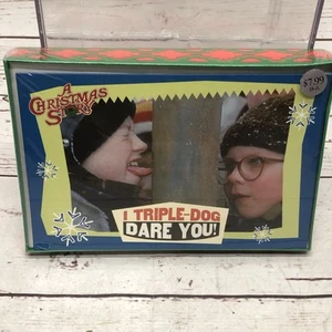 A Christmas Story Boxed Weihnachtskarten I Triple Dog Dare Ya Neu - Bild 1 von 3