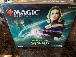 Pacchetto Guerra della Scintilla - MTG - Magic the Gathering - Foto 1 di 3