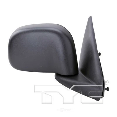 Espelho de porta compatível com 2002-2009 Dodge Ram 1500 Ram 2500 Ram 1500, Ram 2500, Ram 3500 T - Imagem 1 de 3