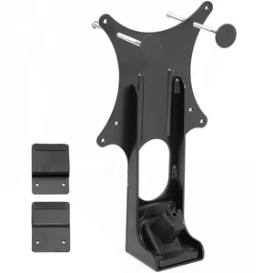 VIVO Quick Attach VESA Mount Adapter for Samsung CF397 and CRG5 Monitor Series - Picture 1 of 8