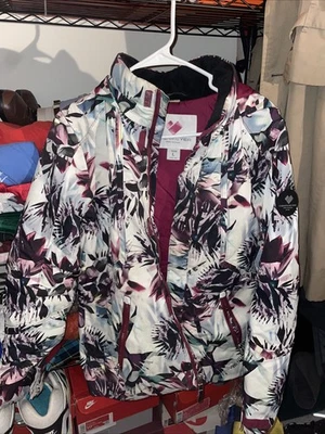 Obermeyer Colordo Ski Jacket 14-16 - Image 1 of 4