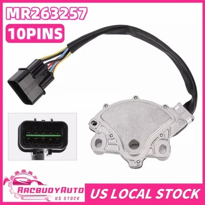 Nwe Neutral Safety Switch MR263257 for Mitsubishi Pajero Montero/Sport 1998-2006 Foto 1 de 4