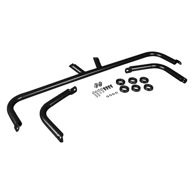 For Nissan 370Z 2009-2020 Braum BRHB-37BM Racing Harness Bar Kit, Black Satin - Изображение 1 из 3