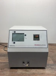 Instrumento de tamaño molecular Protein Solutions Dynapro-801 TC - Imagen 1 de 8