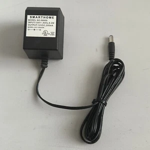 Smarthome 59500 Genuine Adapter Output 12 V 200mA Power Supply Adapter A60 - Picture 1 of 5
