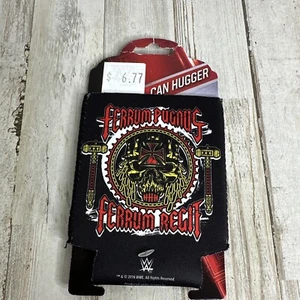 WWE Triple H Ferrum Pugnus Ferrum Regit Can Hugger KoozieNeoprene sleeve HHH - Picture 1 of 5