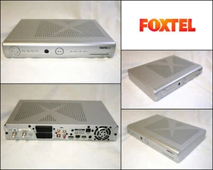 FOXTEL iQ TDS480NF HDMI USB DVB Set Top Box Receptor - Imagen 1 de 6