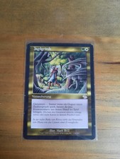 Hunting grounds MTG Hannes German