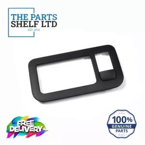 Volkswagen Transporter T5 T6 TAILGATE / BARN DOOR interior handle TRIM SURROUND - Picture 1 of 5