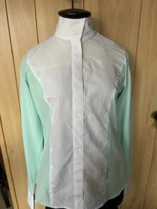 RATCATCHER SHIRT Langarm mintgrün * Gr. Small * NEU RJ Classics Windsor - Bild 1 von 3