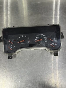 Jeep Wrangler TJ 03-06 OEM Speedometer Gauge Instrument Cluster 198K 56047016AD - Foto 1 di 8