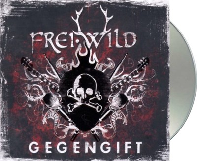 Frei.wild gegengift Digipack CD NEU 
