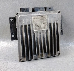 2007 KIA Grand CARNIVAL Sedona 2.9D ENGINE CONTROL MODULE ECU ECM 39101 4X820 - Picture 1 of 13
