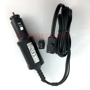 Genuine Mitac car charger power adapter for Navman 7" GPS MY ESCAPE 3 4 TRUCK 2 - Picture 1 of 9