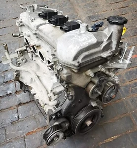 MAZDA 2 SPORT 1.5 PETROL 08-09-10-11-12-13 BARE ENGINE - Picture 1 of 4