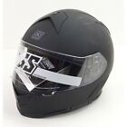 Speed And Strength SS900 Solid Speed Helmet Matte Black, 2XL OPEN BOX 880485