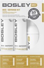 BosleyMD BOSDefense Kit Color Safe Int'l - 1x 150nl Shampoo, 1x 150ml Conditione