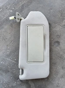 2008-2014 Infiniti G35 G37 Sedan 4dr Passenger Sun Visor 96401-JK600 - Picture 1 of 2