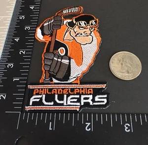 Philadelphia Flyers ☝️ NHL 🏒🥅 Iron On Patch - Picture 1 of 6