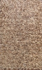 Thick-Plush Abstract Moroccan Oriental Area Rug Modern Hand-knotted Wool 6x10 ft
