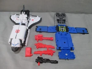 Transformers Legacy Galaxy Shuttle komplett 2025 United Leader Class - Bild 1 von 6