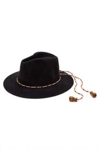 Beaded Hat Band Western Fedora - Picture 1 of 4