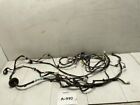 2001 Toyota  Mr2 Spyder Rear Body Chassis Wire Loom Harness Fuse Box Oem+