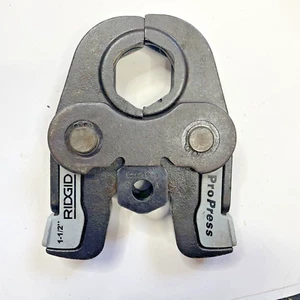 Ridgid 1 1/2" Jaw for Standard Series ProPress Pressing Tool - Picture 1 of 4