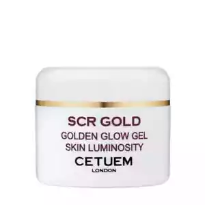 Cetuem GOLDEN GLOW GEL 50 ml tub - Picture 1 of 1