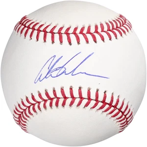 Austin Meadows Tampa Bay Rays Signed Baseball - Fanatics - Picture 1 of 3