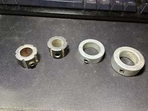 Shopsmith drive hubs and pole ring stops - Picture 1 of 8
