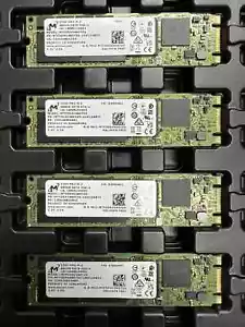 1pcs Micron 5300 PRO 480GB M.2 SSD SATA 6Gb/s MTFDDAV480TDS-1AW1ZABYY - Picture 1 of 3