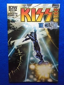 KISS SOLO #3 THE CELESTIAL 2013 IDW - Imagen 1 de 1