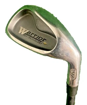 Warrior Golf 9 Iron TCP Technology RH Aldila Regular Graphite 36" Factory Grip - Image 1 of 4